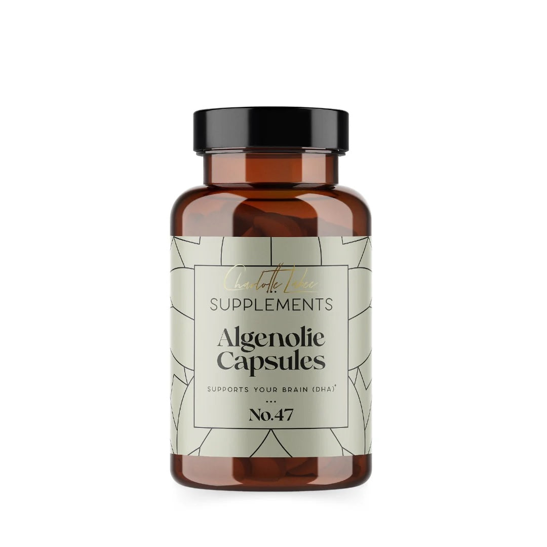 Charlotte Labee Algenolie 60.00 Capsules