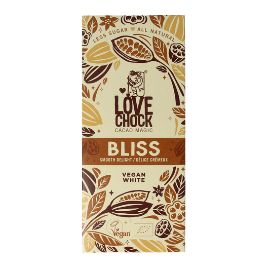 Lovechock Bliss smooth delight bio 70.00 Gram