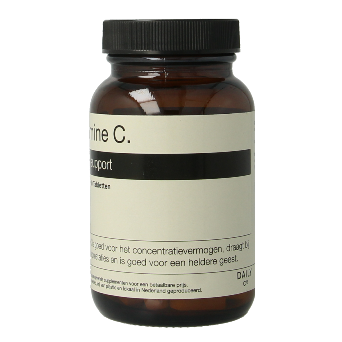 Daily Co Vitamine C 60.00 Tabletten