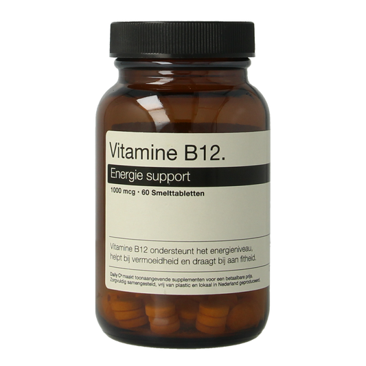 Daily Co OP=OP Vitamine B12 60.00 Zuigtabletten