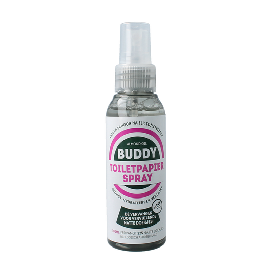 The Good Brand Buddy toiletpapier spray 100.00 Milliliter
