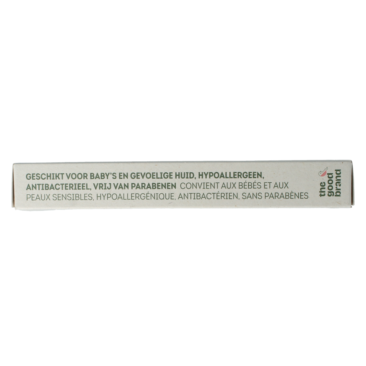 The Good Brand Wasstrips 32.00 Stuks