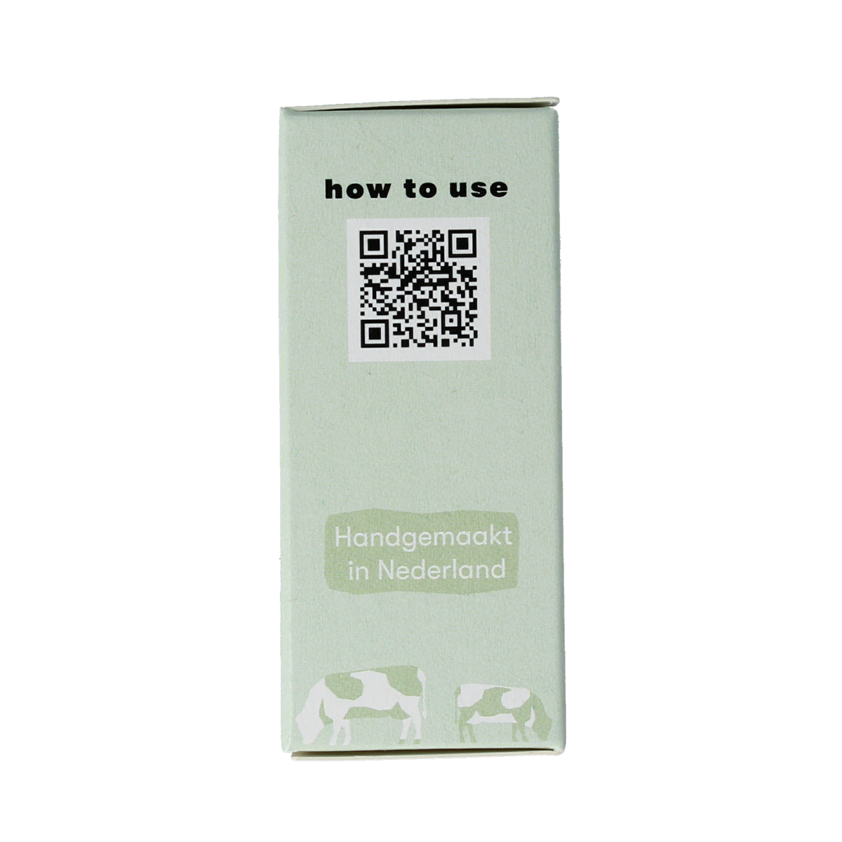 Shampoobars Shaving bar aloe vera & komkommer 60.00 Gram