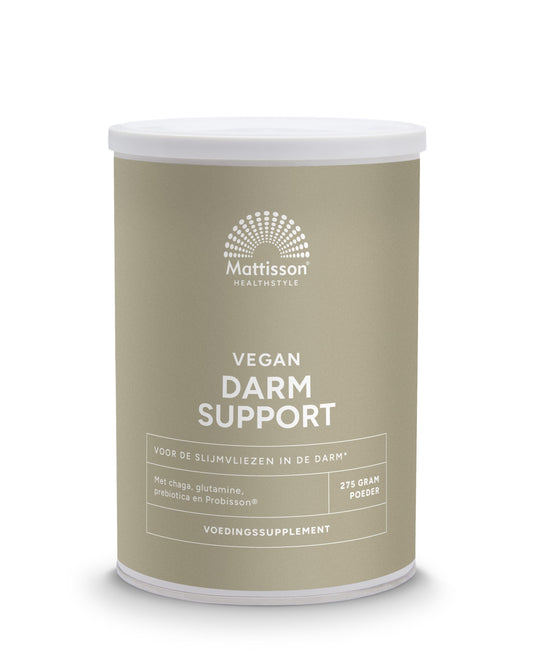 Mattisson Darm support 275.00 Gram
