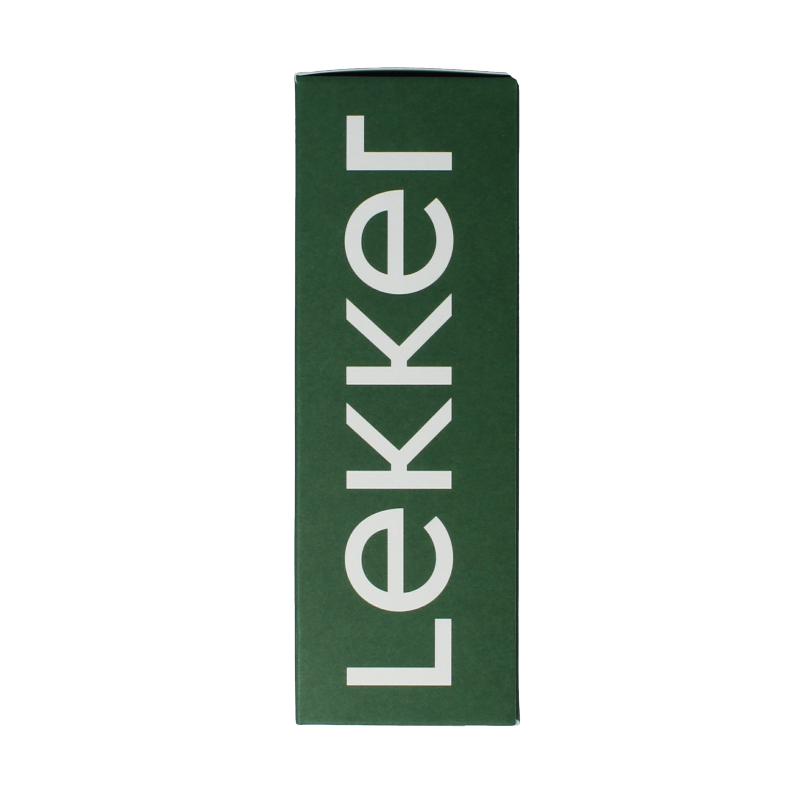 Lekker Company Deodorant refill starter be active 40 Gram