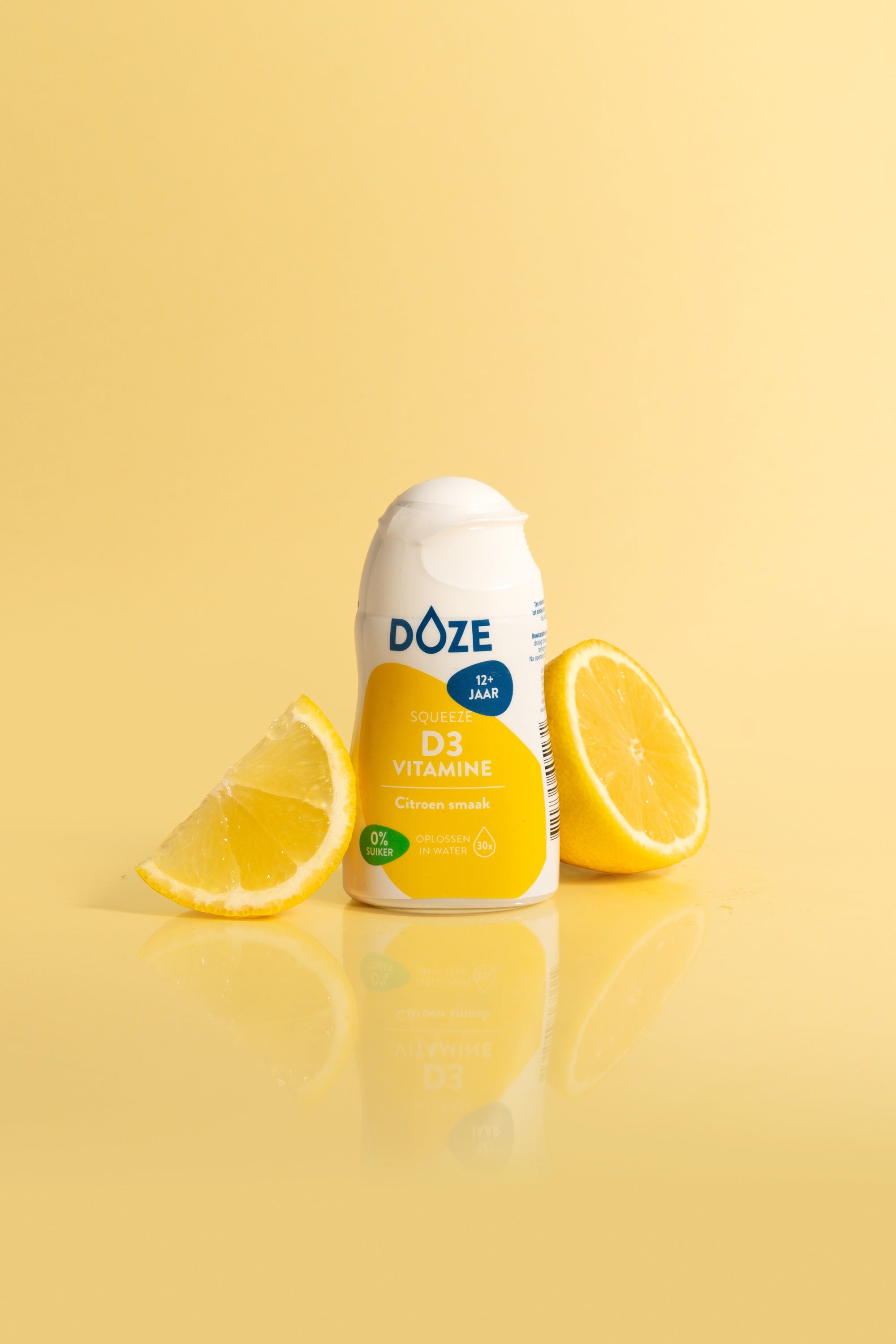 Doze D3 Citroen - vloeibaar 50.00 Milliliter