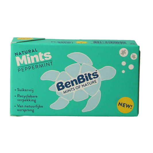 BenBits Peppermint mints 30.00 Gram