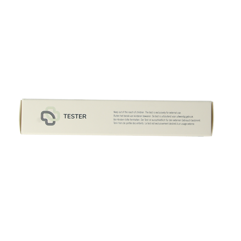 The Tester CRP test 1 Stuks
