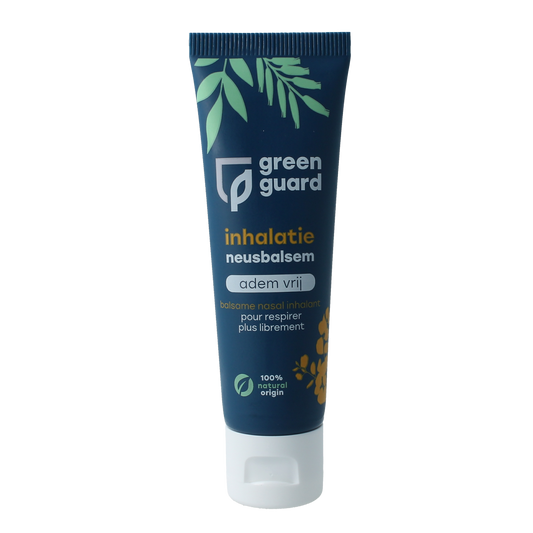 Green Guard Inhalatiebalsem neus 30.00 Milliliter