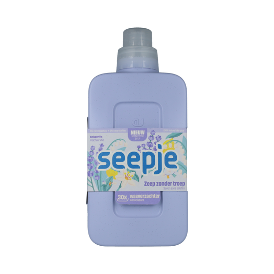 Seepje Wasverzachter knisperfris 750.00 Milliliter