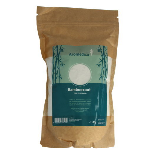 Aromedica Bamboezout 1000.00 Gram