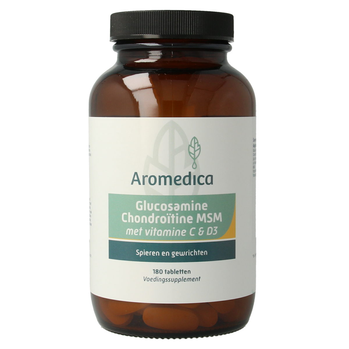 Aromedica Glucosamine chondroitine MSM 180.00 Tabletten