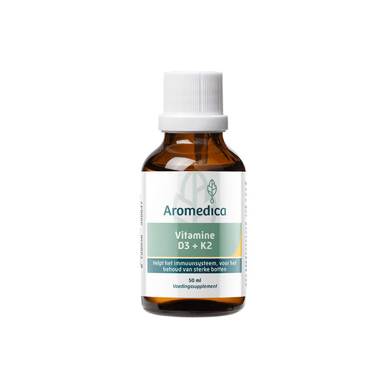 Aromedica Vitamine D3 K2 druppels 50 Milliliter