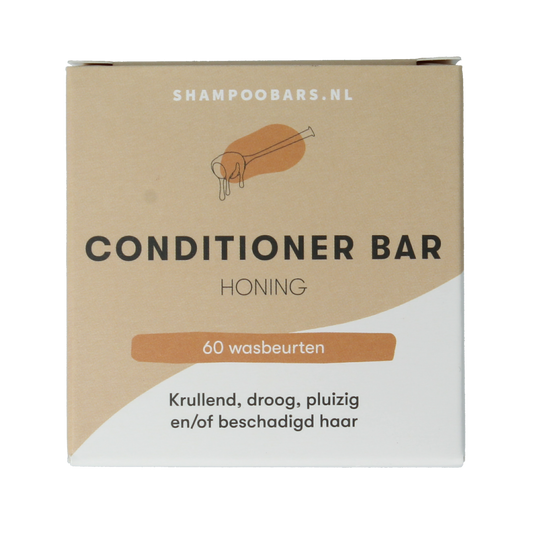 Shampoobars Conditioner bar honing 45.00 Gram