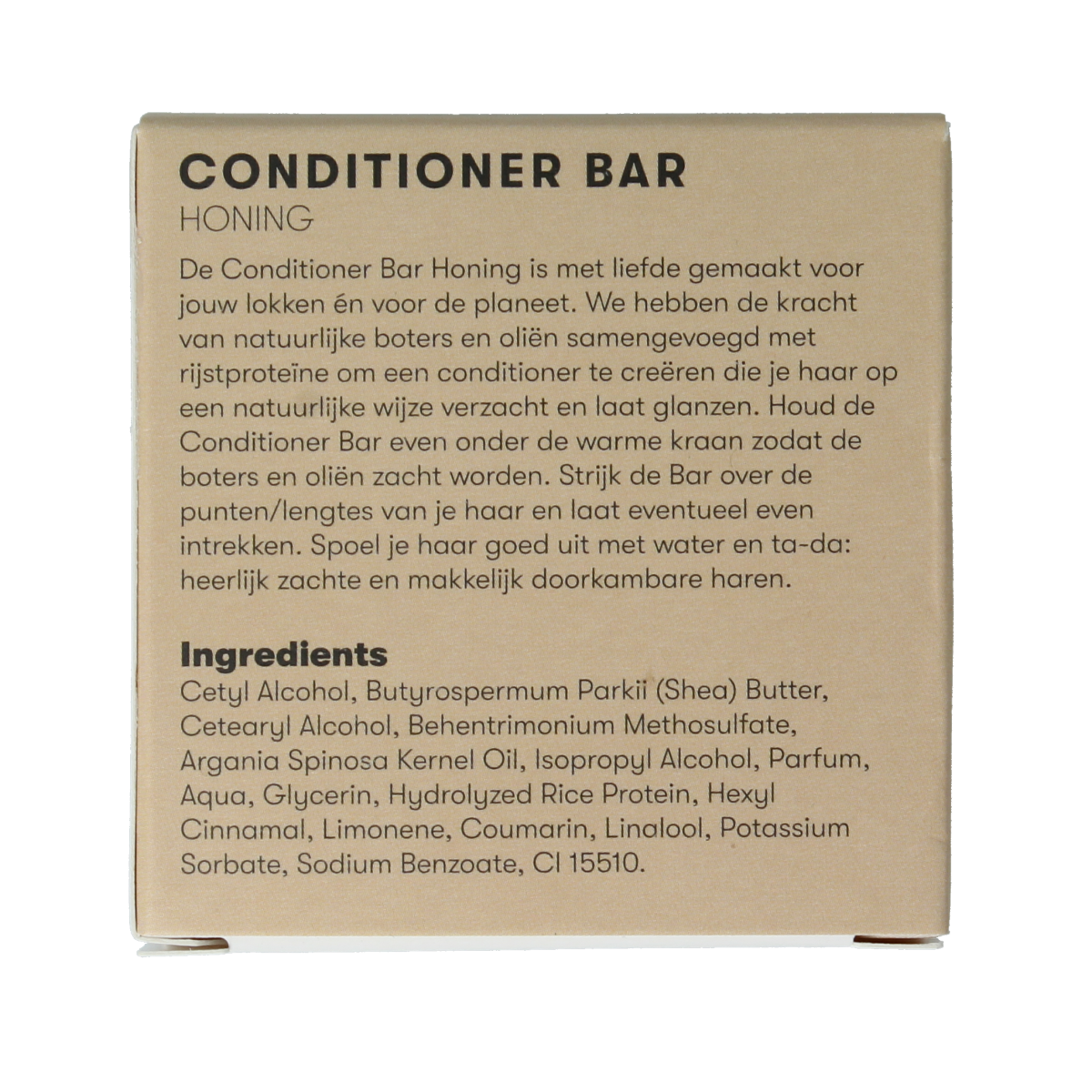 Shampoobars Conditioner bar honing 45.00 Gram
