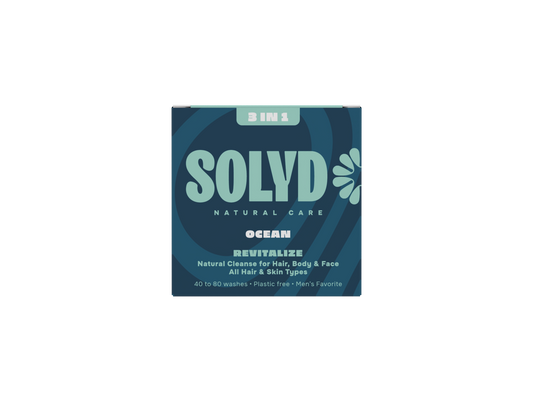 Solyd 3-in-1 Bar ocean 60.00 Gram
