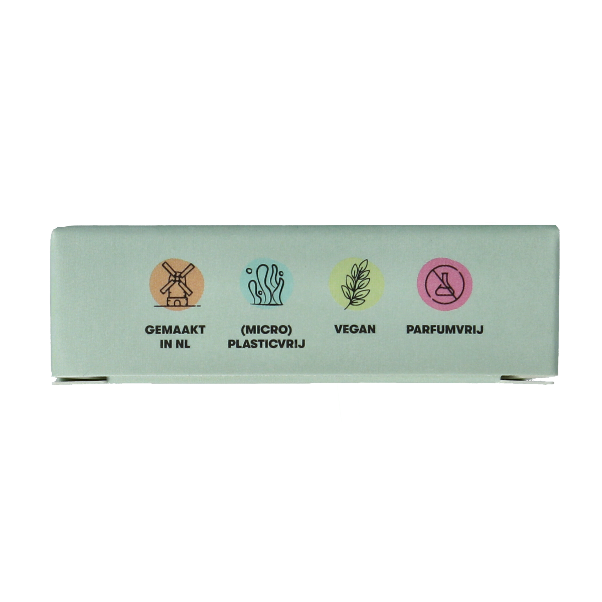 Shampoobars Mini shampoo & body bar eucalyptus & tea tree 20.00 Gram