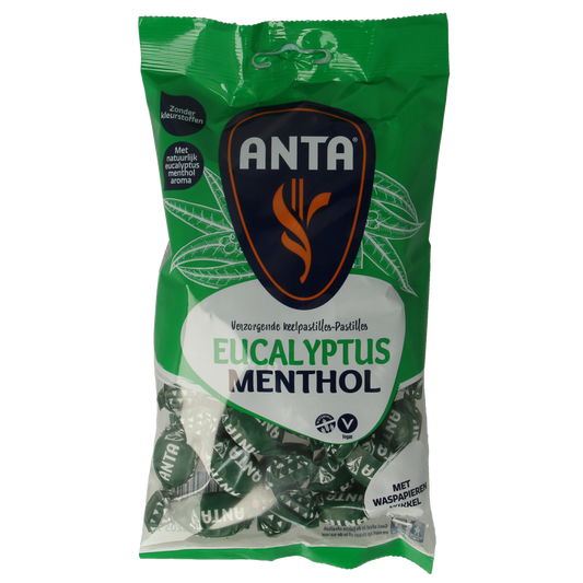Anta Eucalyptus menthol 165.00 Gram