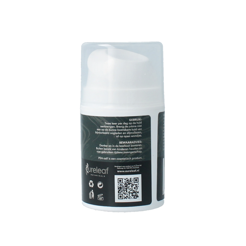 Zendrops CBD creme 1000mg CBD | Liposomale | PEA 50 Milliliter