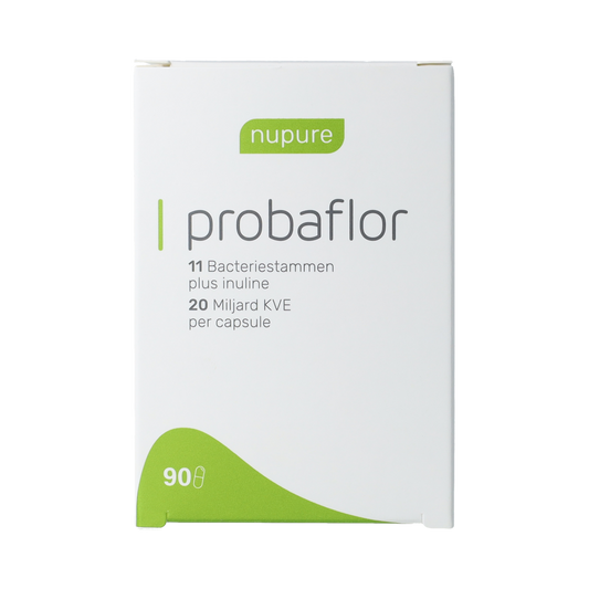 Nupure Probaflor 90.00 Capsules