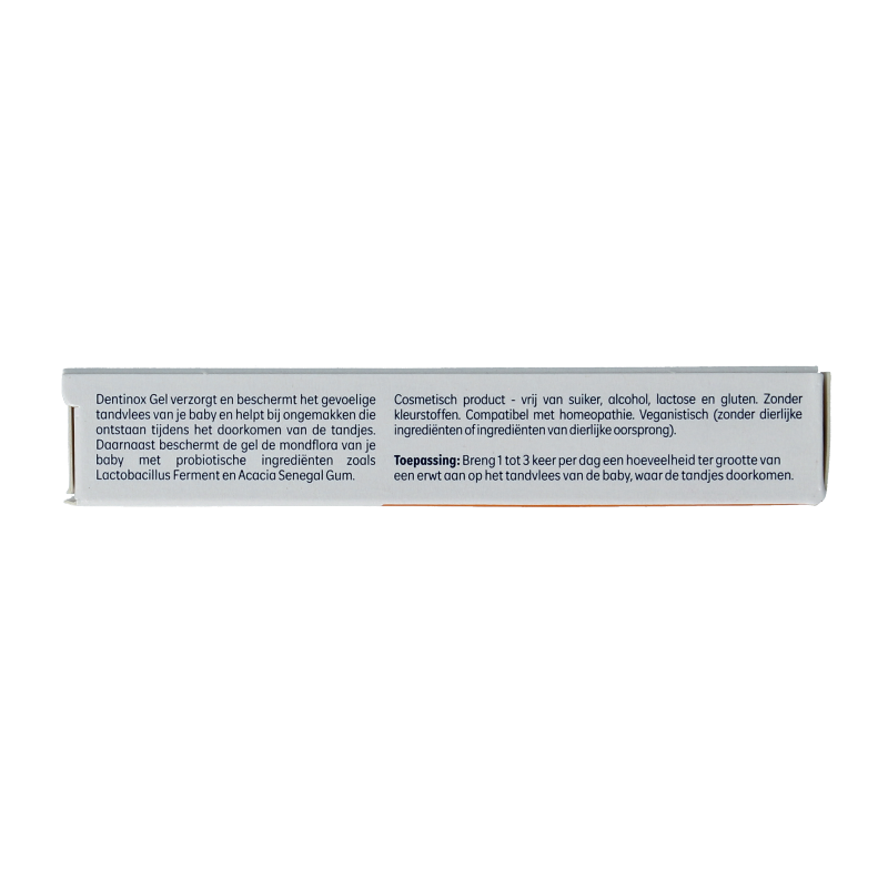 Dentinox Tand gel 10 Gram