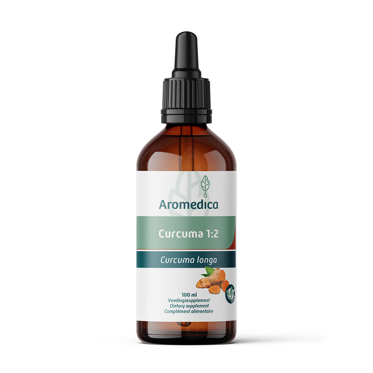 Aromedica Curcuma 1:2 100 Milliliter