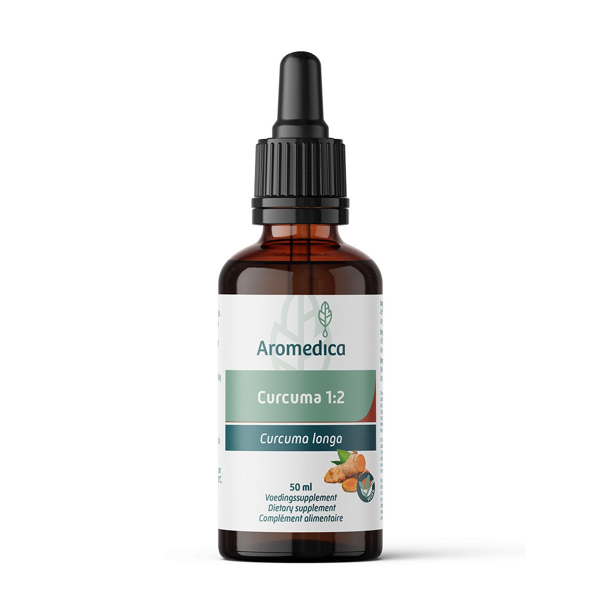 Aromedica Curcuma 1:2 50.00 Milliliter