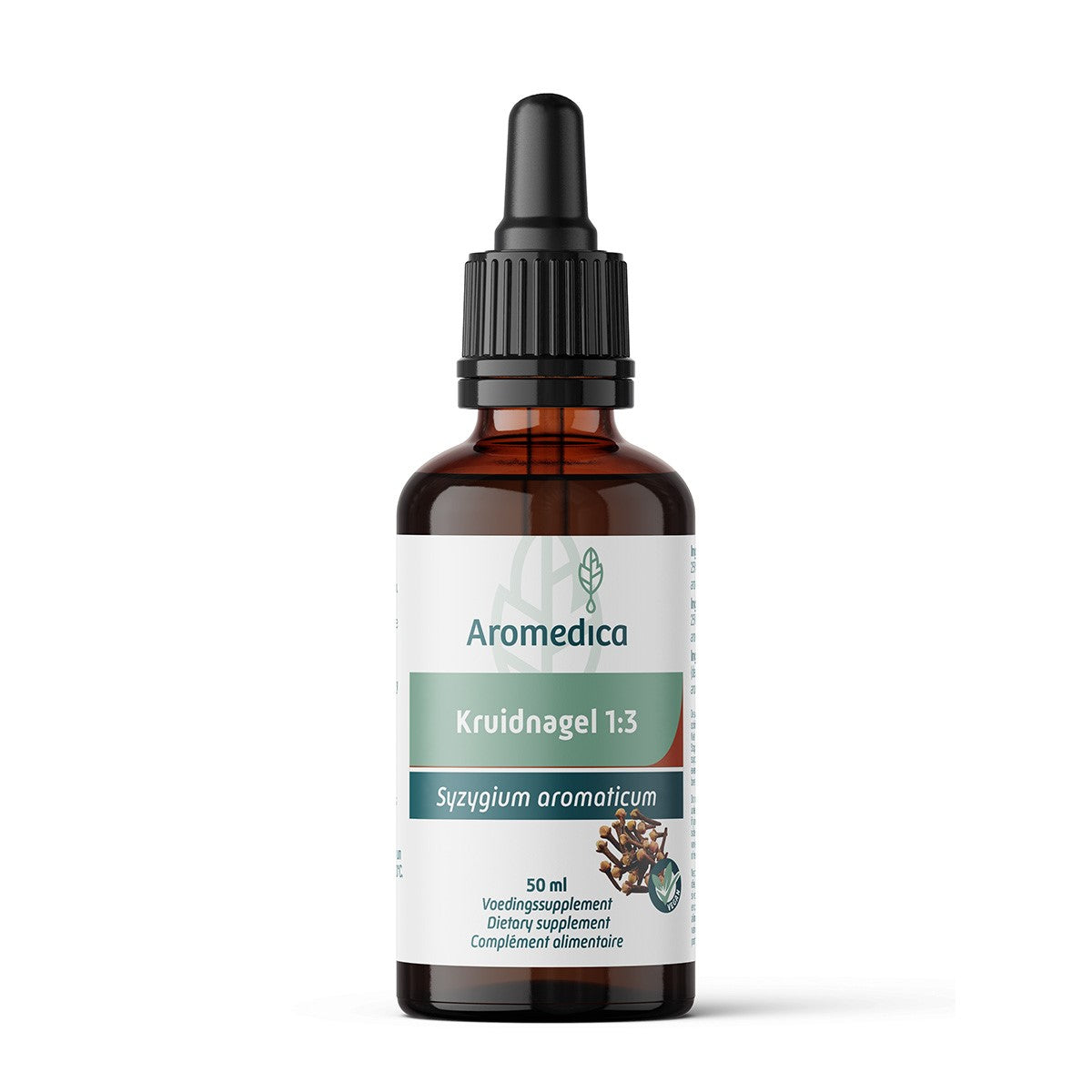 Aromedica Kruidnagel 1:3 50.00 Milliliter