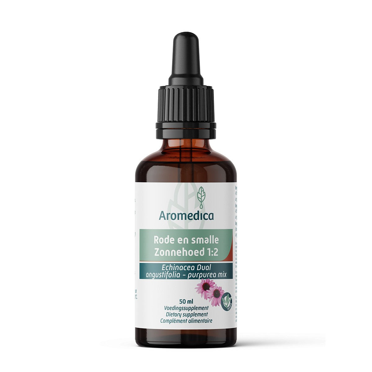 Aromedica Rode en smalle zonnehoed 1:2 50.00 Milliliter