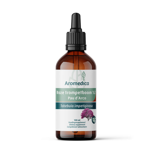 Aromedica Roze trompetboom - Pau 'd arco 1:2 100.00 Milliliter