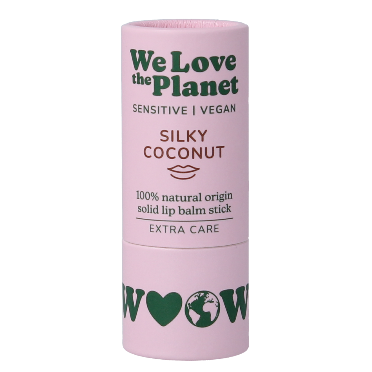 We Love Lipbalm silky coconut vegan 7.00 Gram