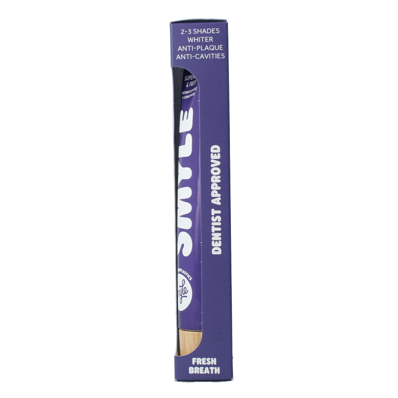 Smyle Tandpasta whitening tube 80 Milliliter