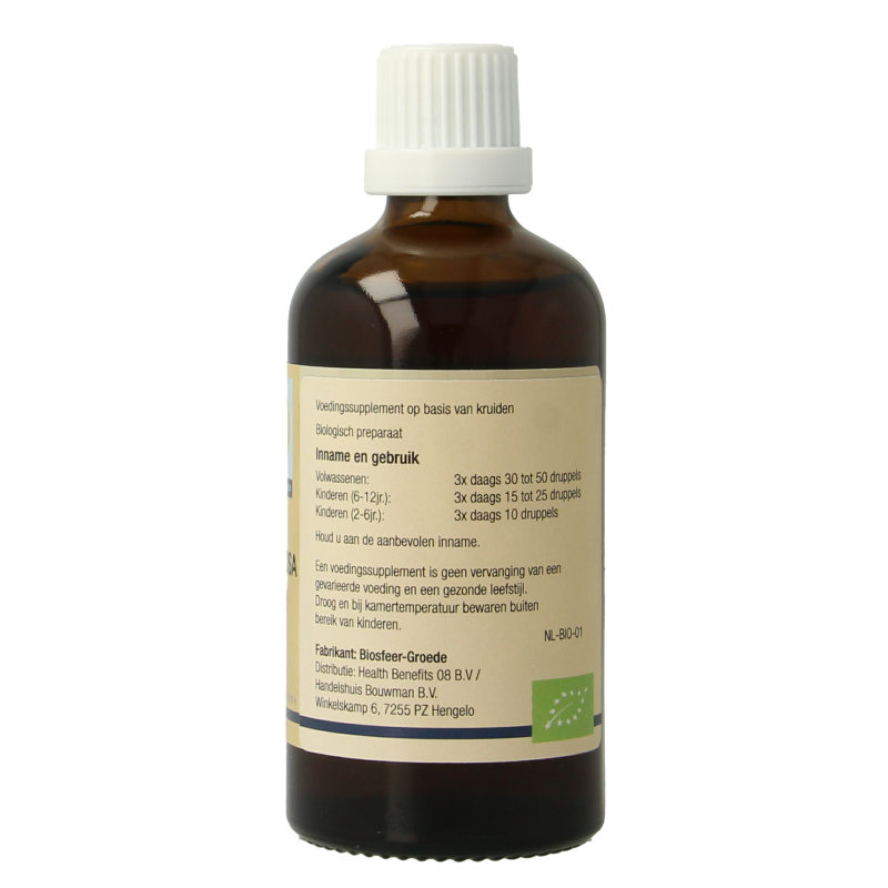 GO Alnus glultinosa bio 100 Milliliter