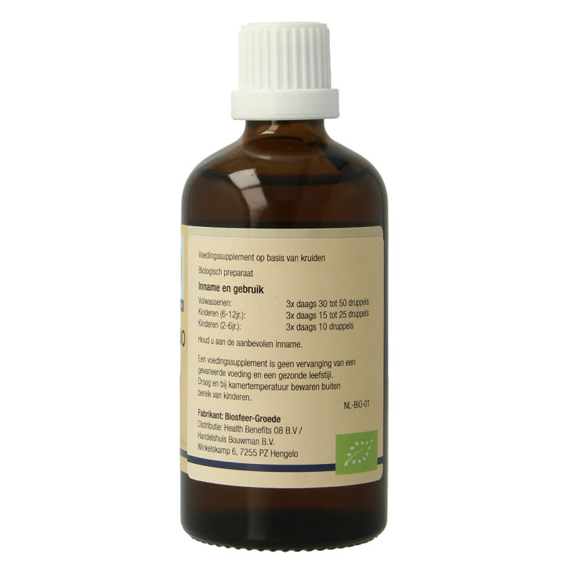 GO Intestino bio 100 Milliliter