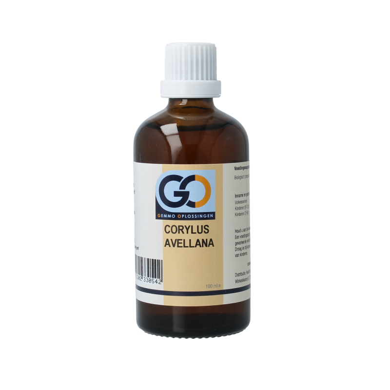 GO Corylus avellana bio 100 Milliliter