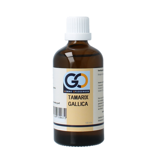 GO Tamarix gallica bio 100.00 Milliliter