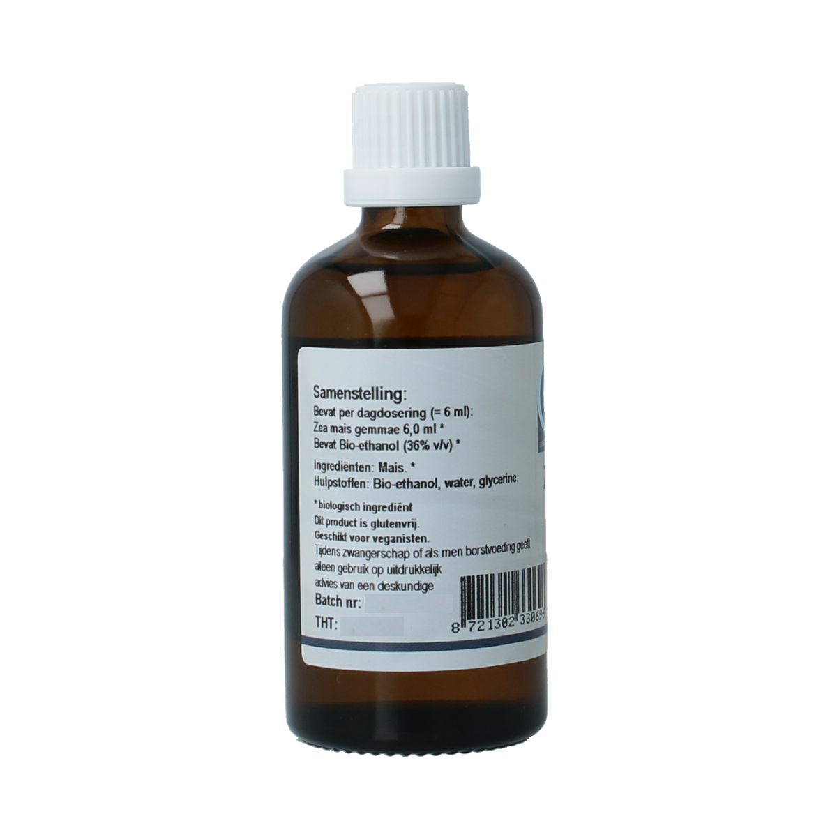 GO Zea mais bio 100.00 Milliliter