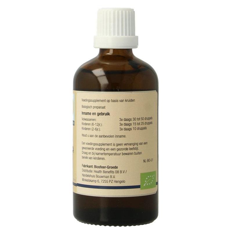 GO Ficus carica bio 100 Milliliter