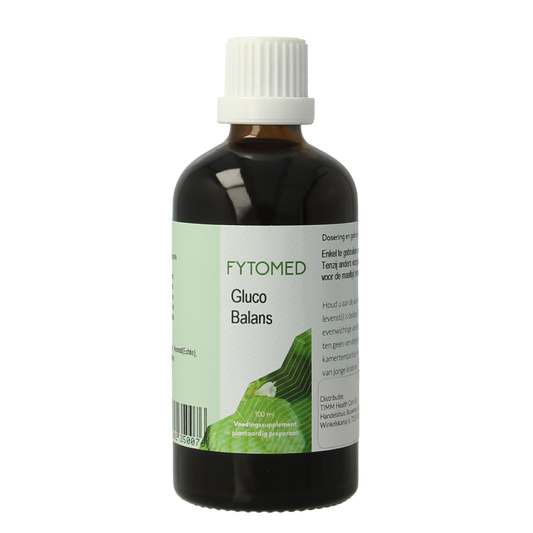 Fytomed Gluco balans bio 100.00 Milliliter