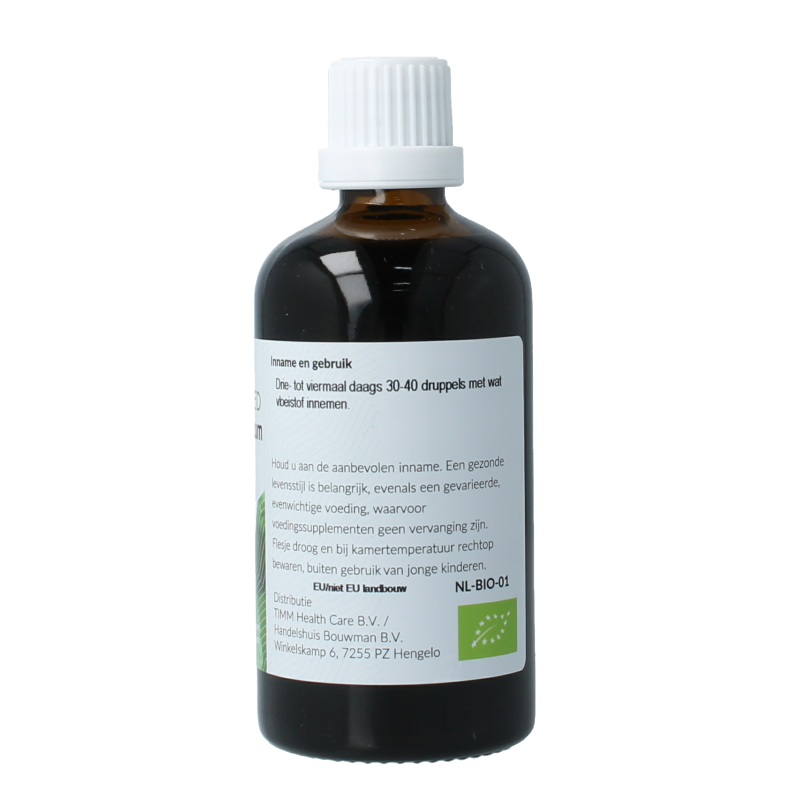 Fytomed Hypericum bio 100 Milliliter
