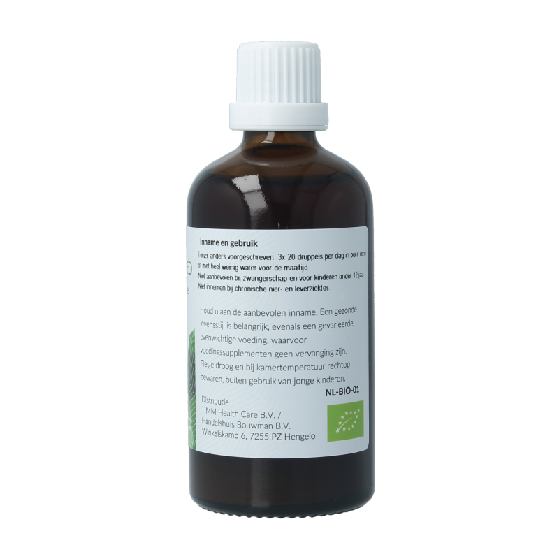 Fytomed Mariadistel bio 100 Milliliter