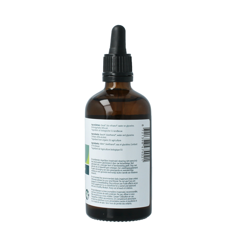 Aromedica Beuk gemmo tinctuur - Fagus sylvatica bio 100 Milliliter
