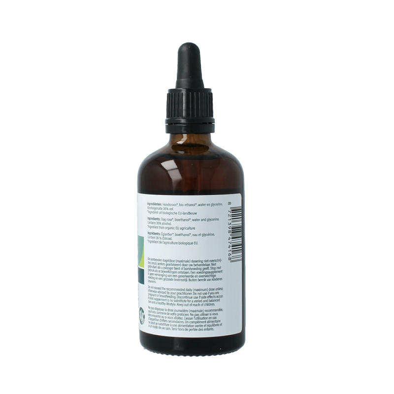 Aromedica Hondsroos gemmo tinctuur - Rosa canina bio 100 Milliliter