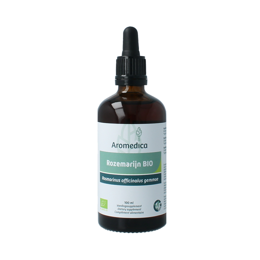 Aromedica Rozemarijn gemmo tinc - Rosmarinus officinalis bio 100 Milliliter