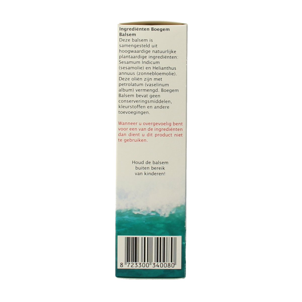 Boegem Balsem 80.00 Milliliter