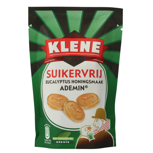Klene Ademin suikervrij 110.00 Gram