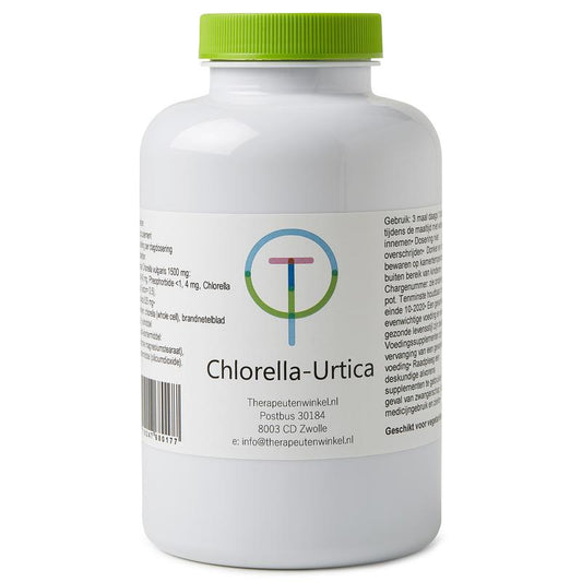 Therapeutenwinkel Chlorella urtica 200.00 Tabletten