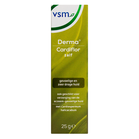 VSM Cardiflor derma zalf 25.00 Gram
