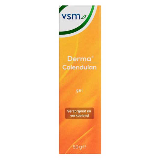 VSM Calendulan derma gel 50.00 Gram