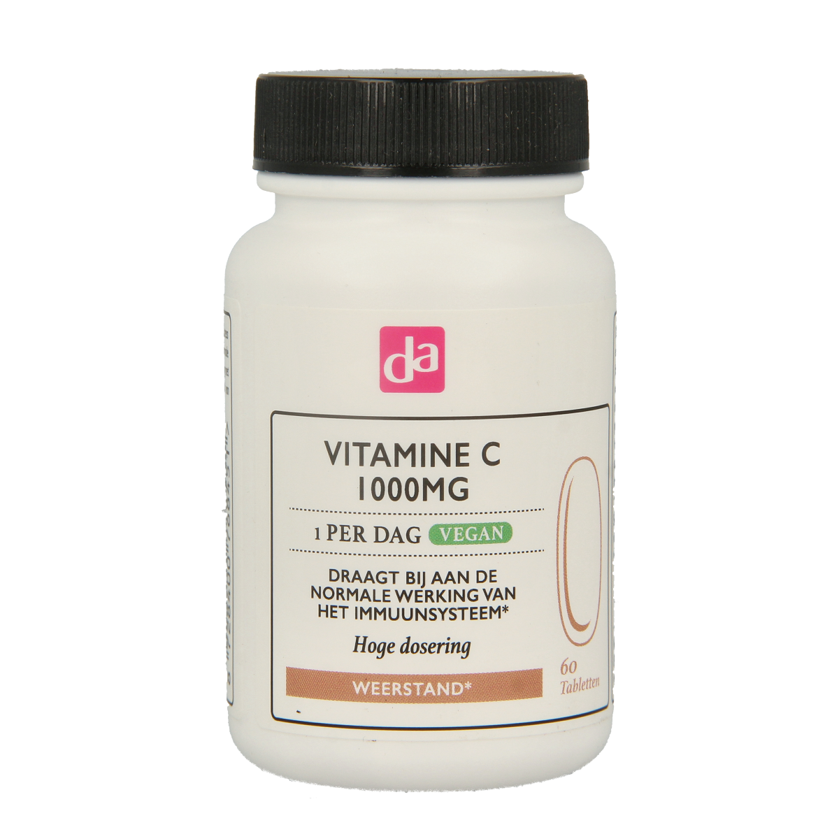 DA Vitamine C 1000mg 60.00 Tabletten